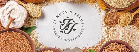JJ Nuts, LLC logo
