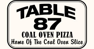 Table 87 Frozen, LLC logo