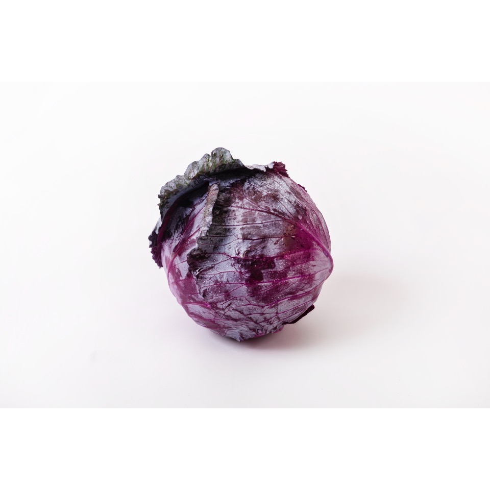 Leafy Red Cabbage product image