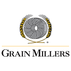 Grain Millers, Inc. logo