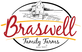 Braswell Family Farms logo