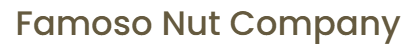 Famoso Nut Company, LLC logo