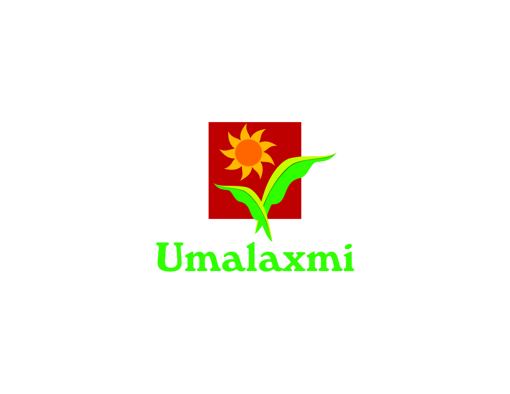 umalaxmi organics logo