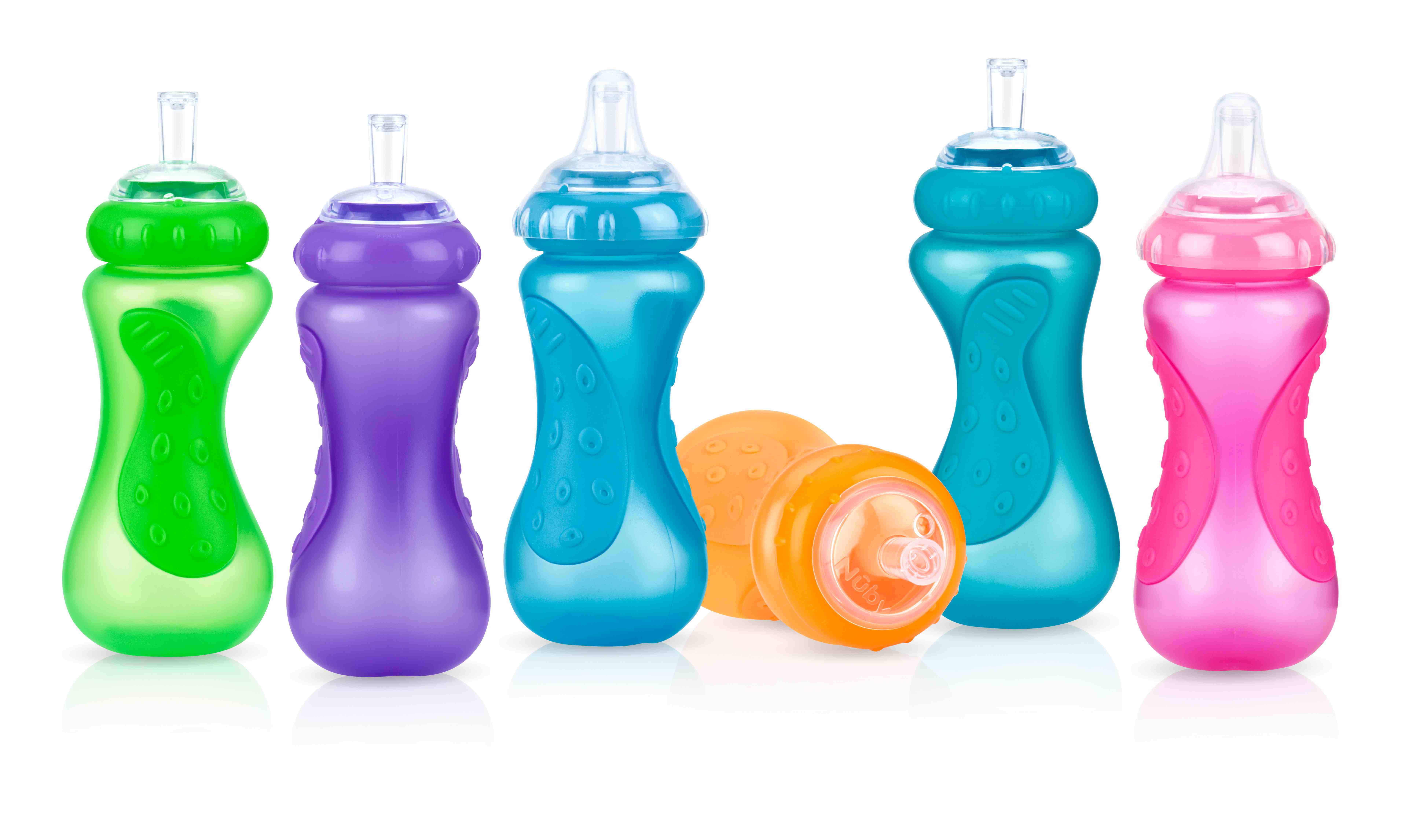 NUBY NO SPILL SPORT SIPPER product image