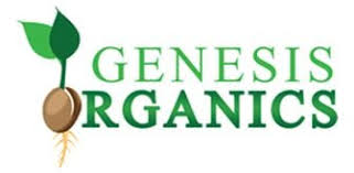 Genesis Organics logo