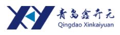 Qingdao Xinkaiyuan Data Sign Co., Ltd.     青岛鑫开元数据标识有限公司 logo