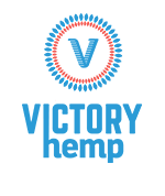 Victory Hemp Foods logo