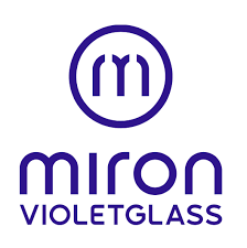 MIRON VIOLETGLASS USA, INC. logo