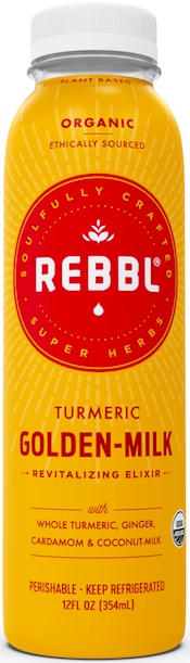 Turmeric Golden-Milk Elixir product image