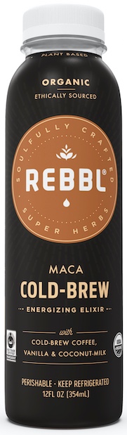 Maca Cold-Brew Elixir product image