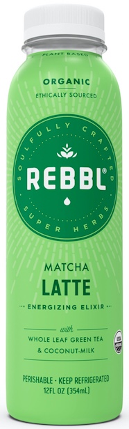 Matcha Latte Elixir product image