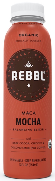 Maca Mocha (coffee-free) Elixir product image