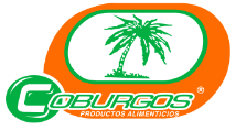 COBURGOS productos alimenticios logo