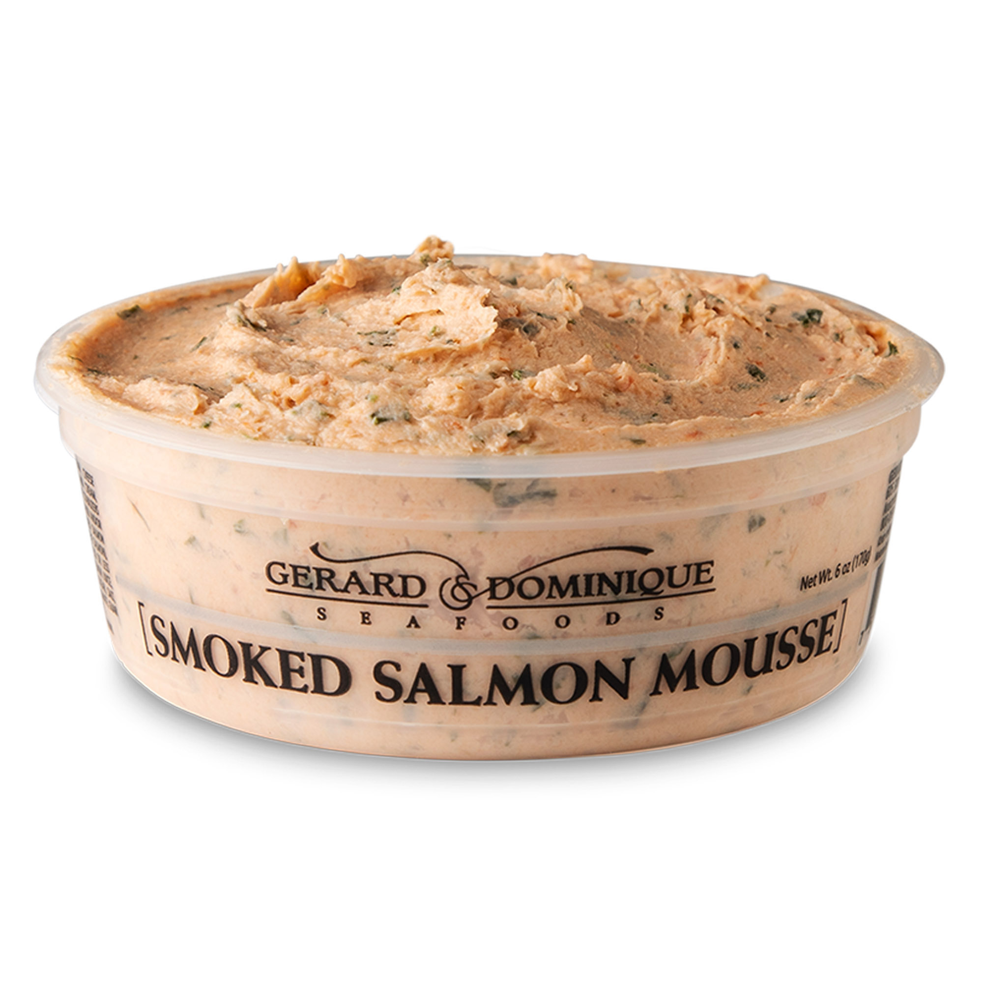 Smoked Salmon Mousse 12/6oz product image