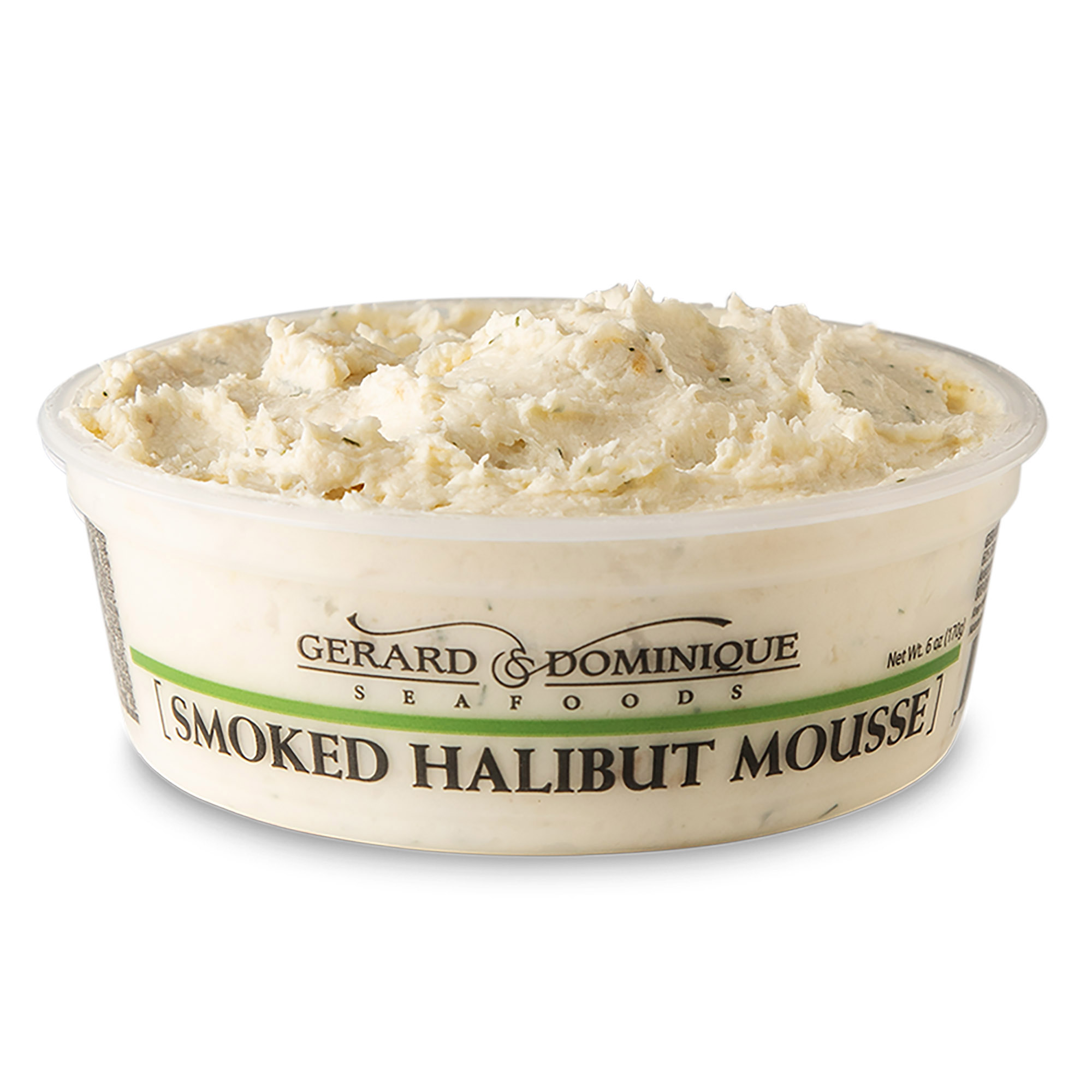 Smoked Halibut Mousse 12/6oz product image
