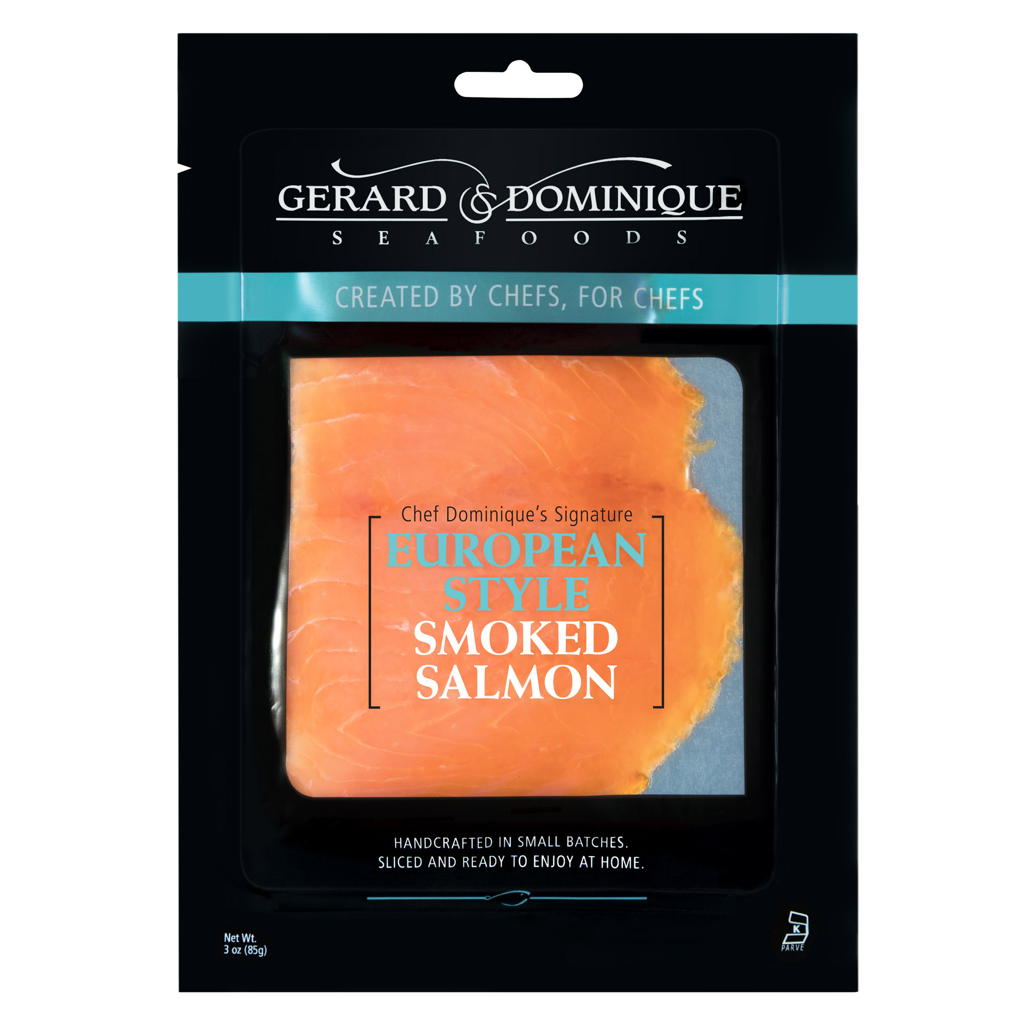 European Style Atlantic Lox 3oz product image