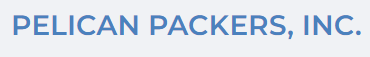 Pelican Packers Inc logo