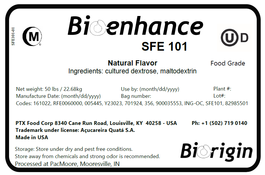 Bioenhance SFE 101 product image