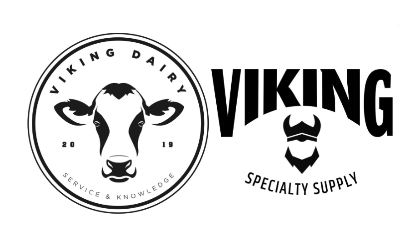 Viking Dairy Company logo