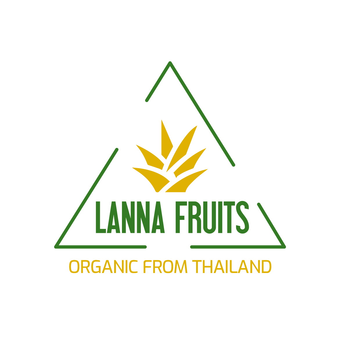 Lanna Fruits Co., Ltd. logo