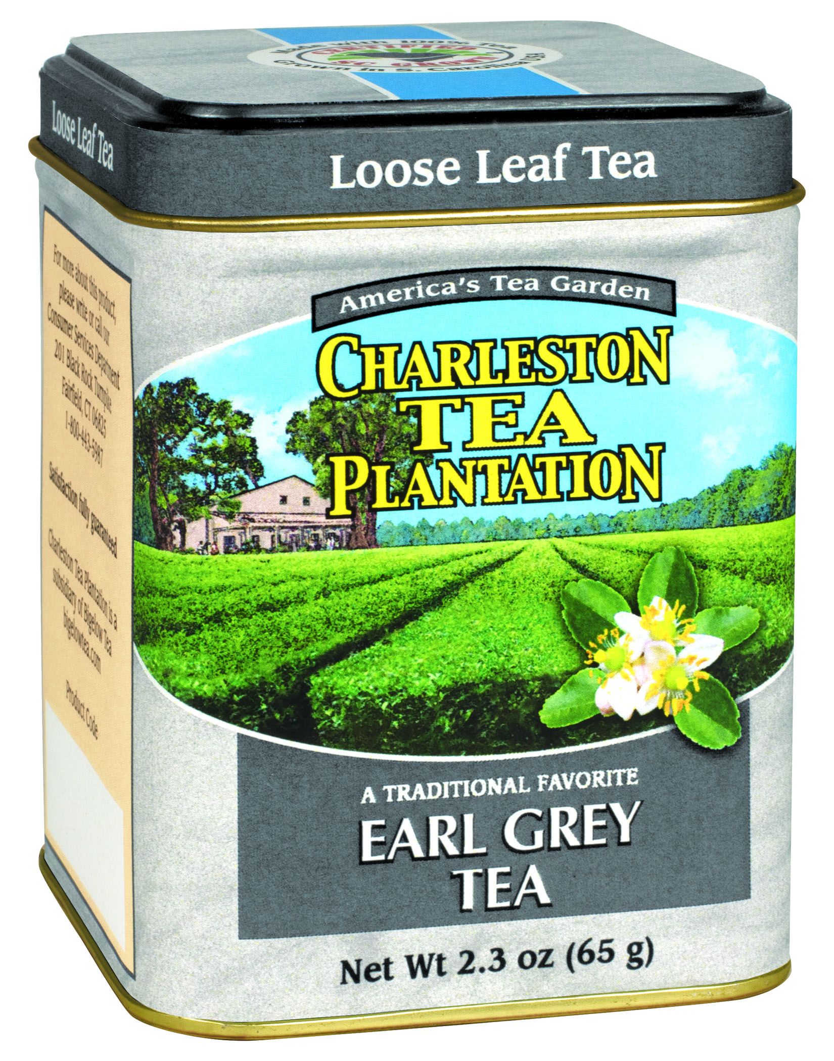 Earl Gray Loose Tea product image