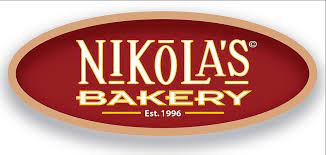 Nikola's Bakery logo