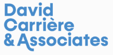 DAVID CARRIÈRE AND ASSOCIATES logo