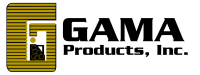 GAMA PRODUCTS Inc logo