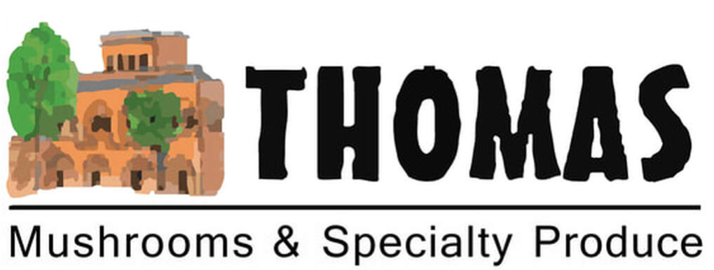 Thomas Mushrooms & Specialty Produce logo