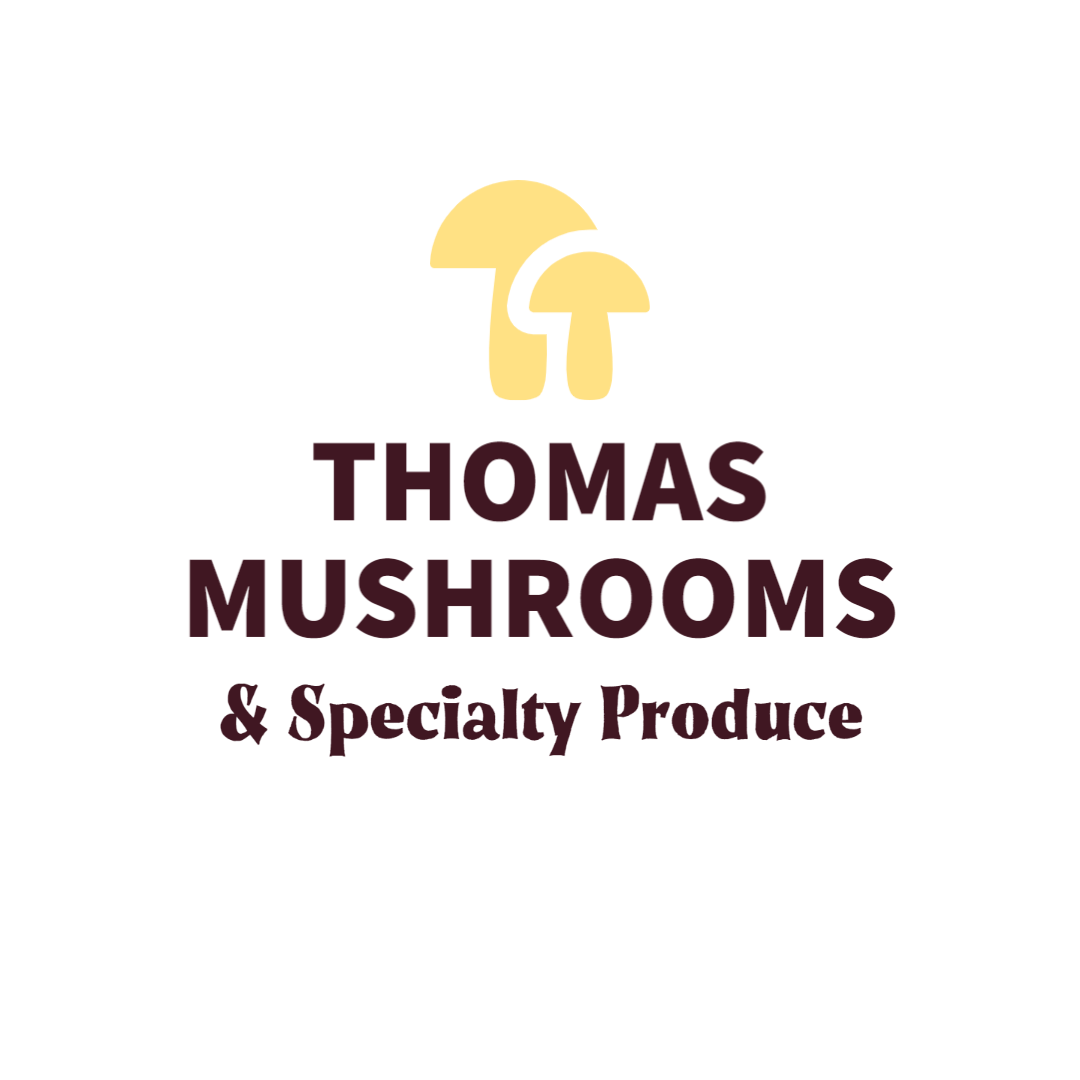 Thomas Mushrooms & Specialty Produce logo