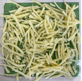 Cheese, Natural, Mozzarella / Emmental, Grated, Frozen, 10/1.0kg (2.2lb) (Ingredient Solutions) [vegetarian] [RTE] product image
