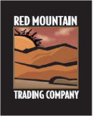 Red Mountain Trading Company logo