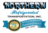 Northern Refrigerated Transportation, Inc. logo