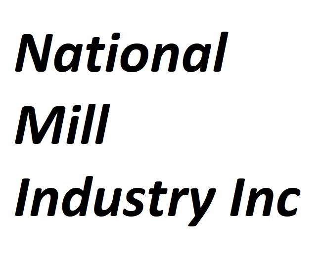National Mill Industry Inc logo