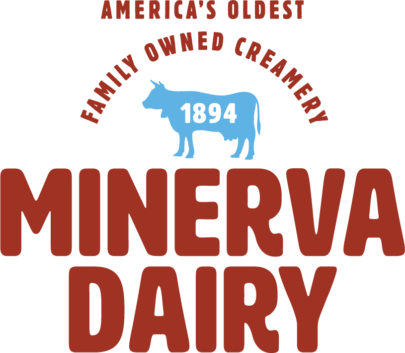 Minerva Dairy logo