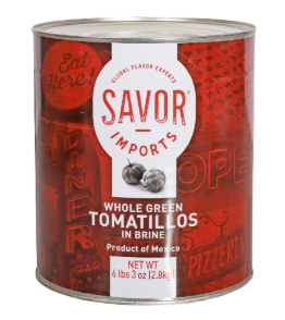 Savor Green Tomatillo, 556490 product image