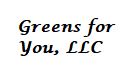 Greens for You, LLC logo