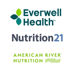 Everwell Health Company (Nutrition 21, LLC & American River Nutrition (ARN)) logo