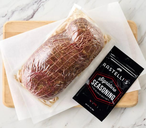 Steakhouse Seasoned Tenderloin Roast in Cooking Bag product image