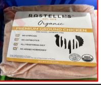 Rastelli's Organic Premium Ground Chicken product image