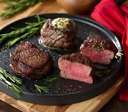 Filet Mignon with Garlic Butter product image