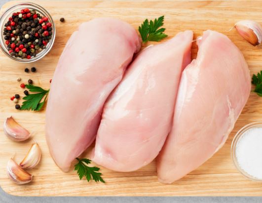 6oz Boneless Skinless Chicken Breast product image