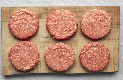 Bacon and Cheddar Burger product image