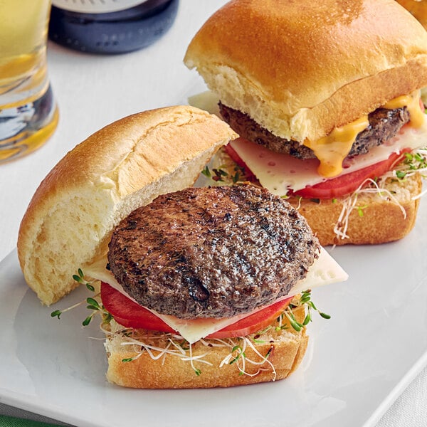 Wagyu Beef Sliders product image