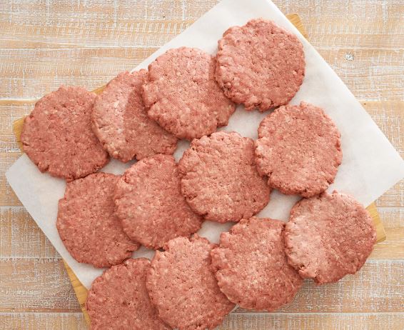 USDA Choice Beef Patties product image