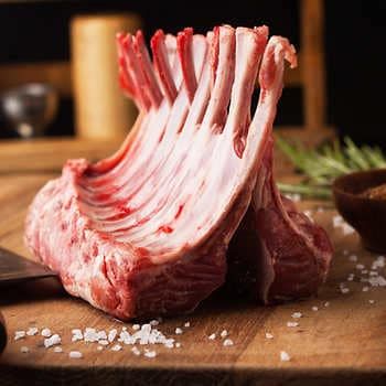 Frenched Lamb Rack product image