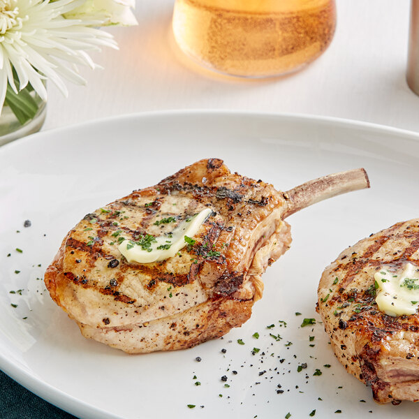 Cowboy Style Prime Pork Chop product image