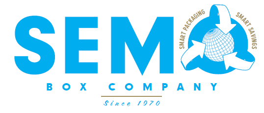 SEMO Box Company logo