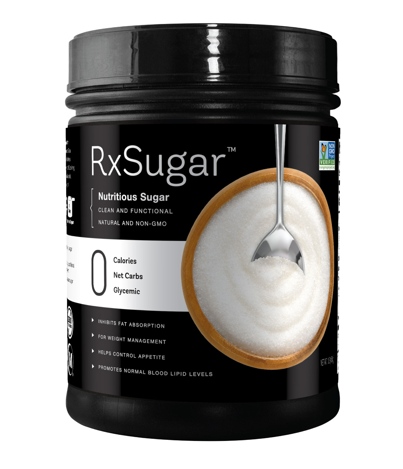 RxSugar - One Pound Canister product image