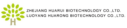 Zhejiang Huarui Biotechnology Co., Ltd. 浙江华睿生物技术有限公司 logo